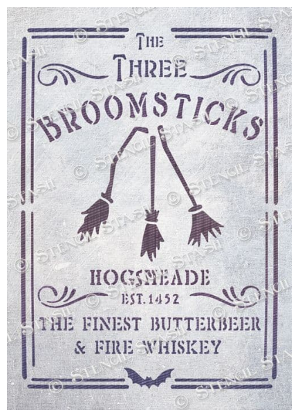 Hogwarts Three Broomsticks