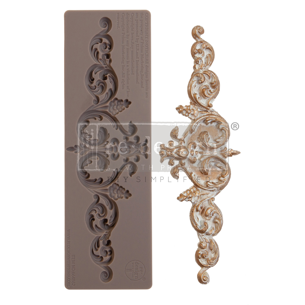 "Remi" - Decor Mould ReDesign
