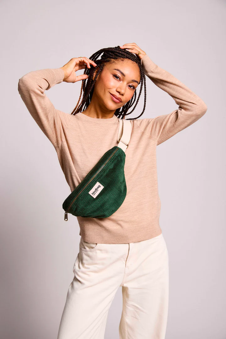 Olivia - Gürteltasche Cord