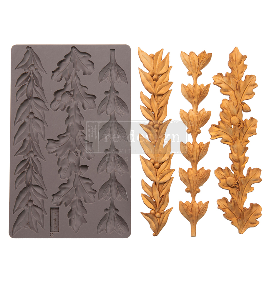 "Louelle Borders" - Decor Mould ReDesign