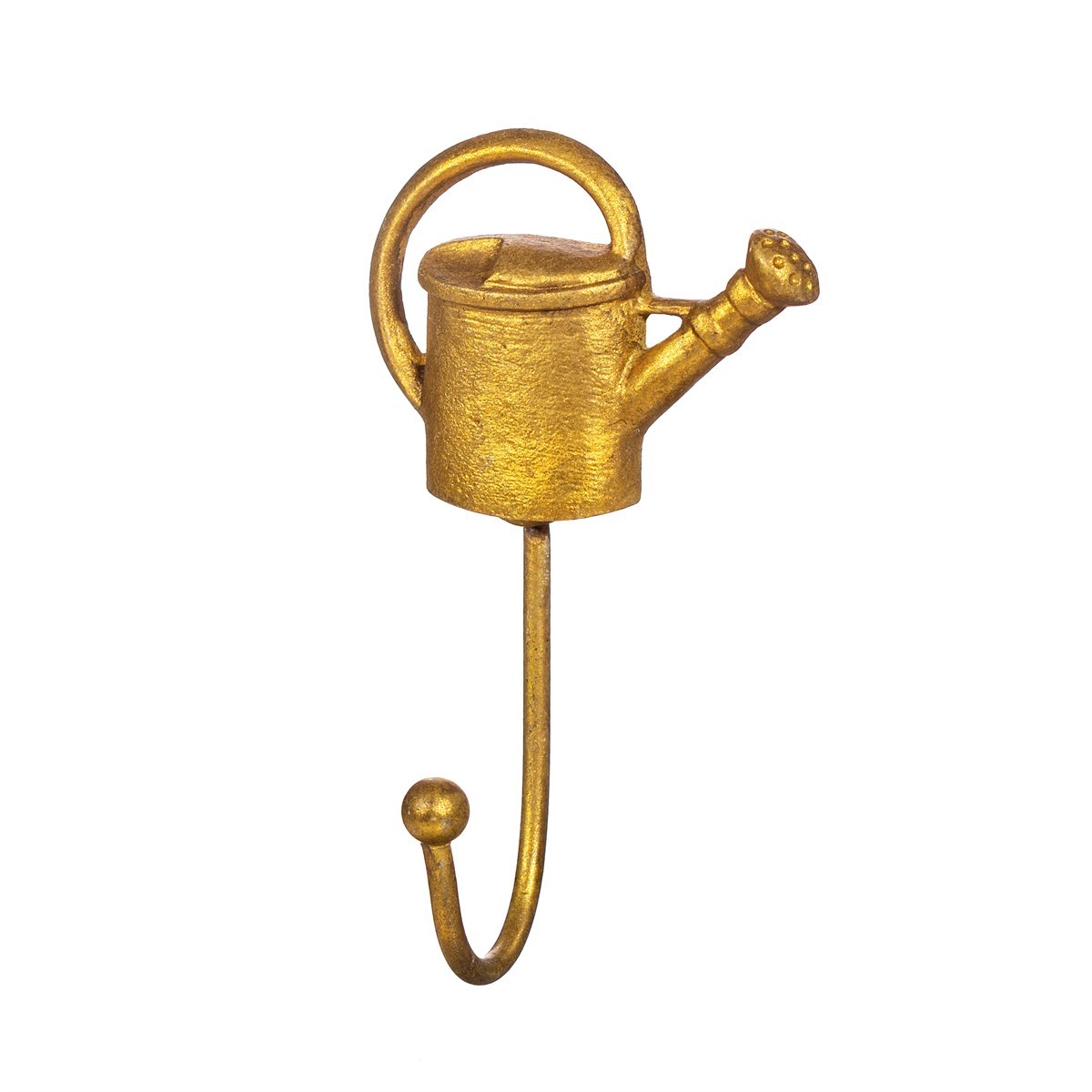 Gold Watering Can Drawer Hook - Möbelhaken