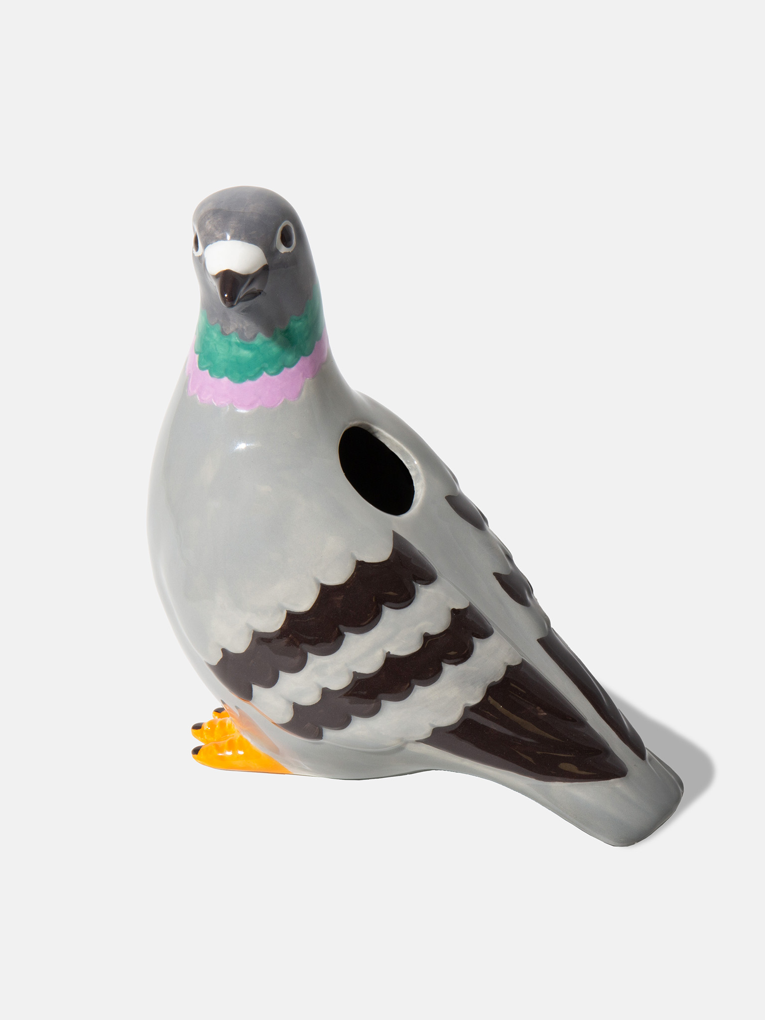 Vase Taube