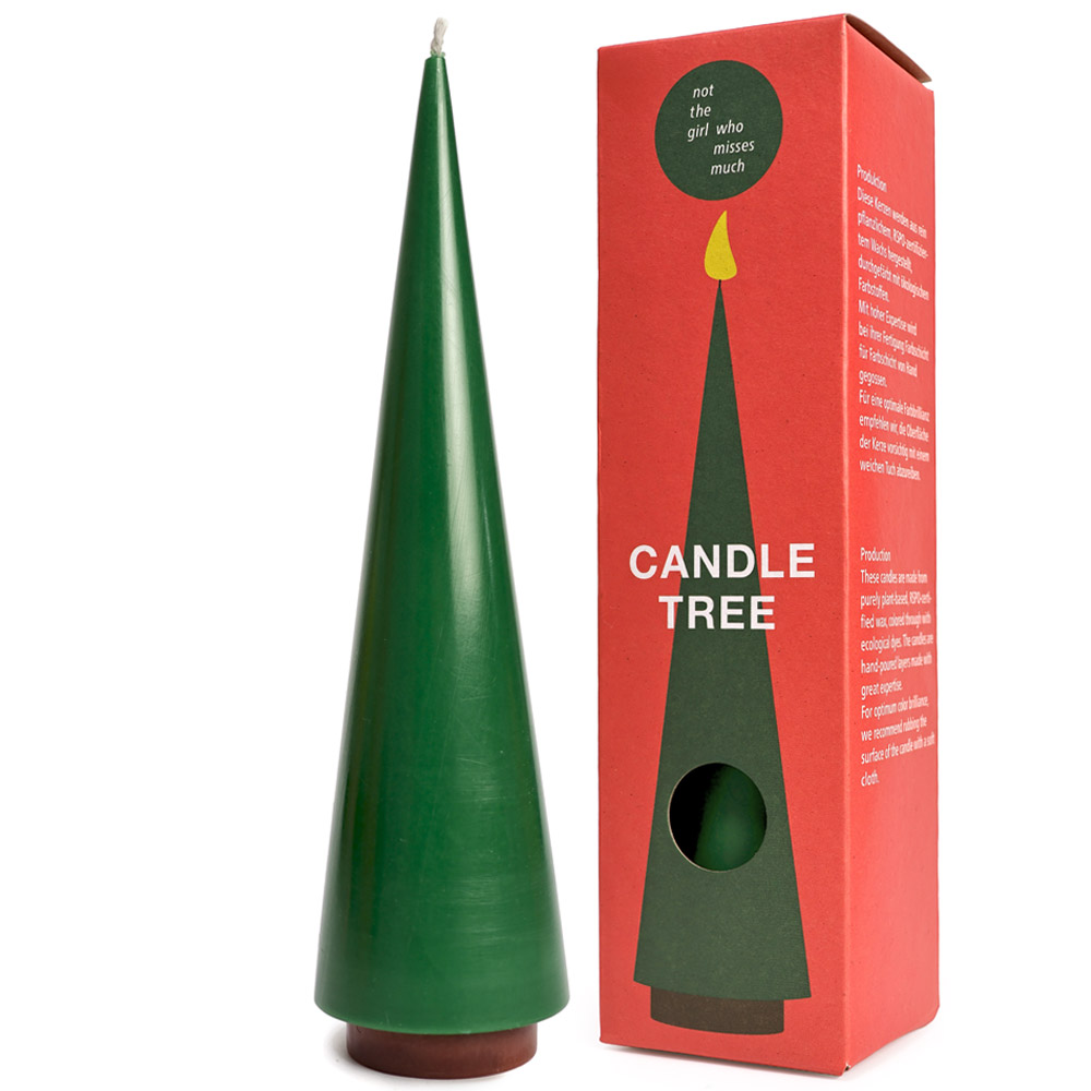 Candle Tree Big