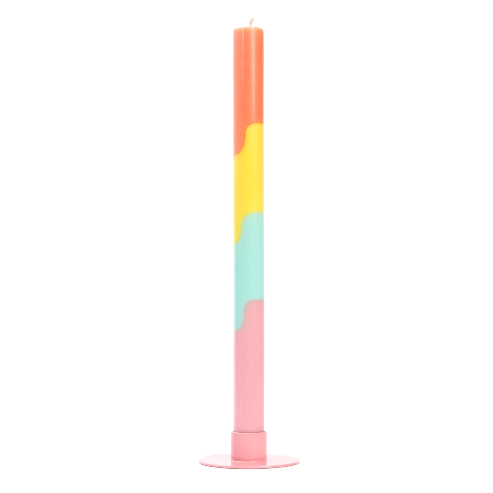 Lollipop Kerze