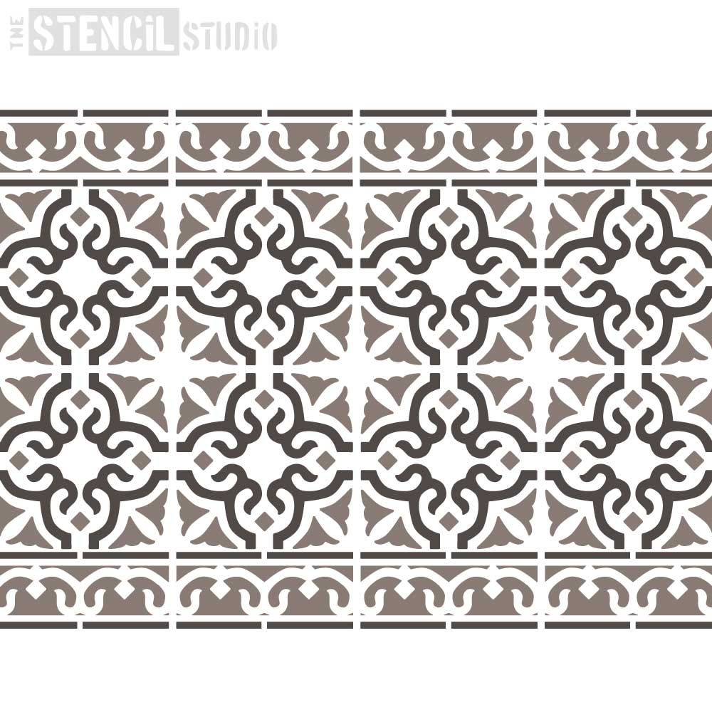 Bagpath - Tile & Border