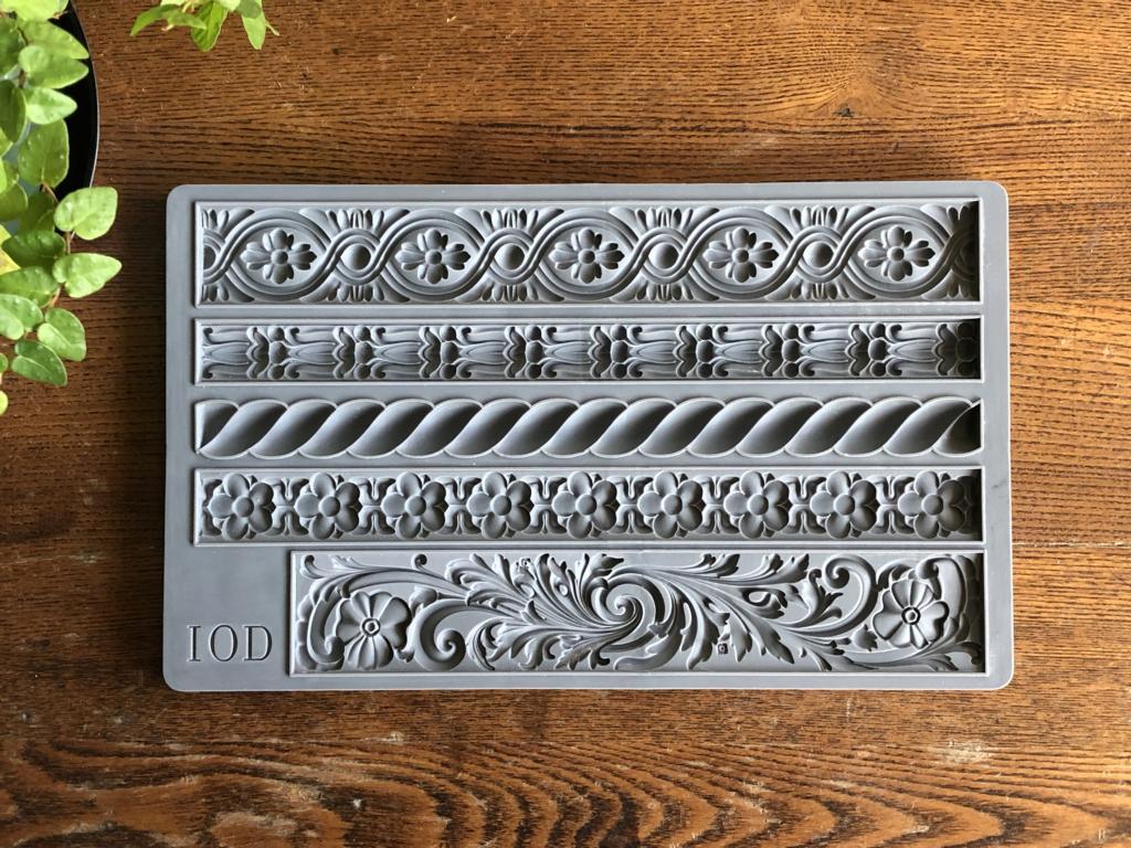 Decor Mould™ "Trimmings 2"