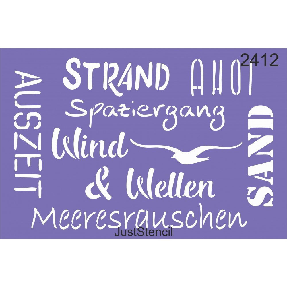 Ahoi - 2412