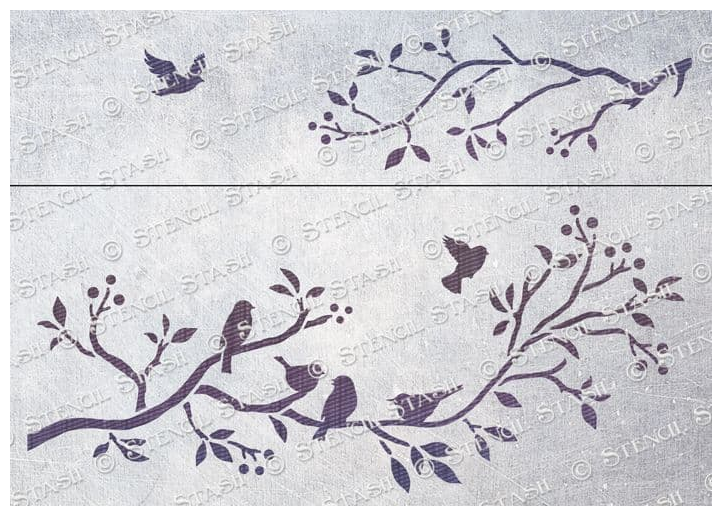 Birds & Branches