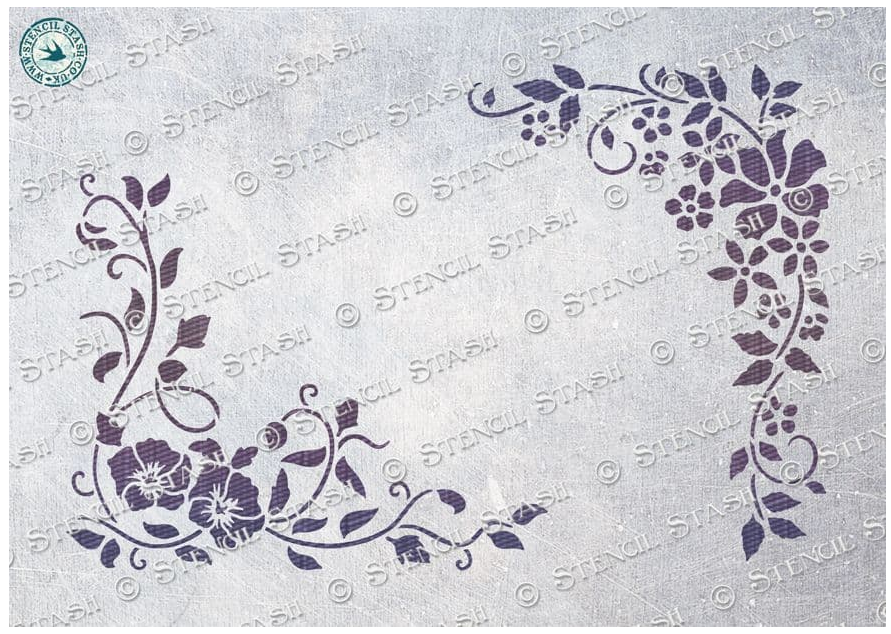 Flower Corners