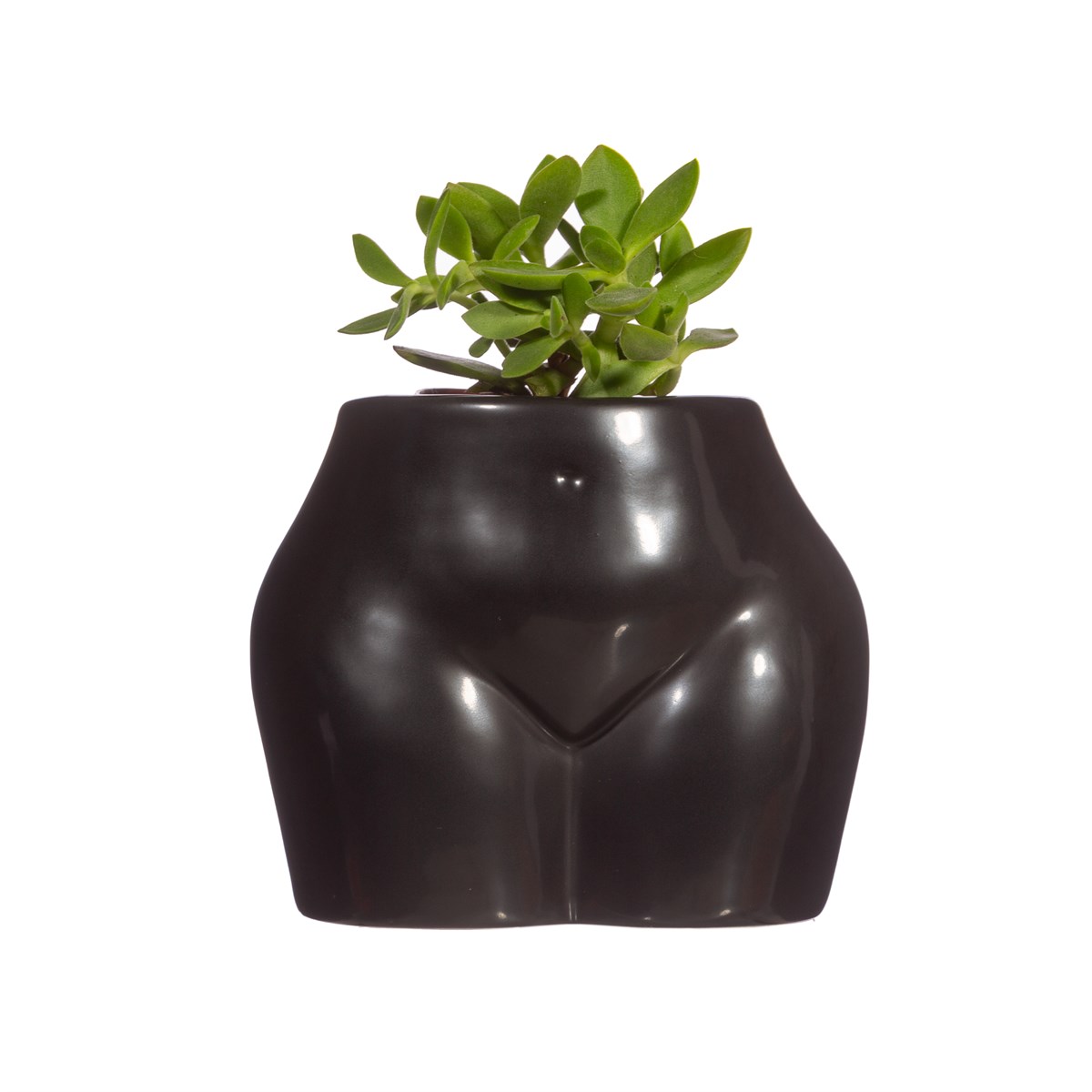 Körperform Blumentopf klein