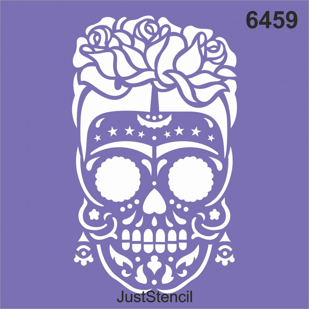 Skull - 6459