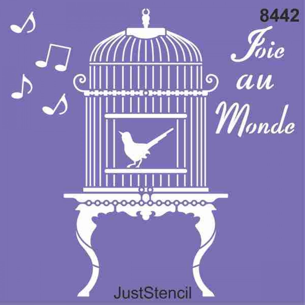 Bird - 8442