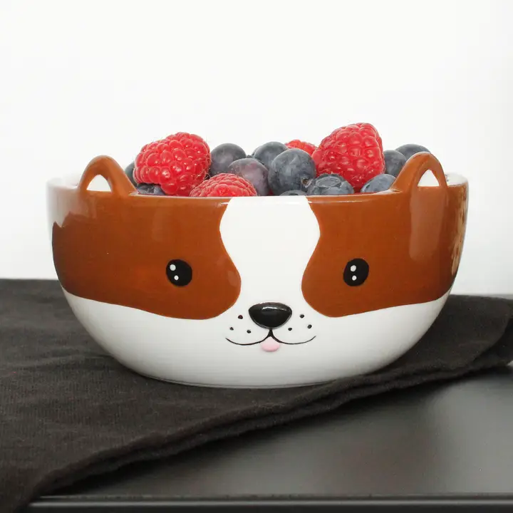 Müslischale Hund