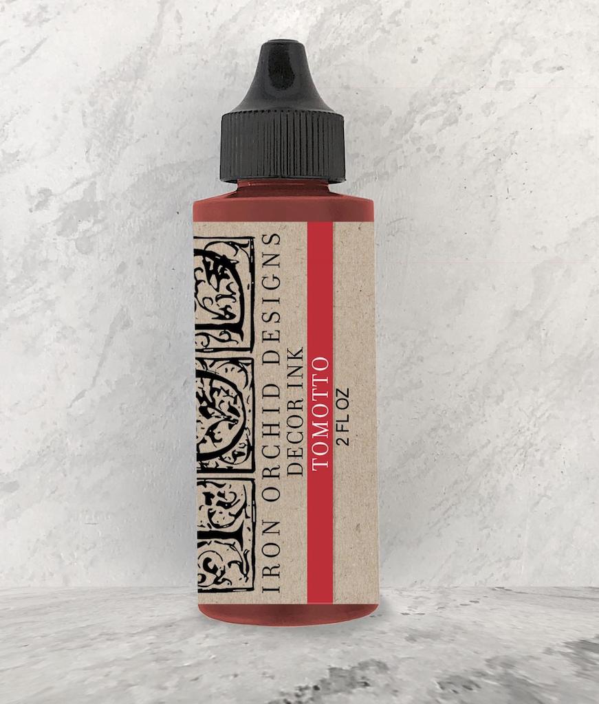 I.O.D. Decor Ink "Tomotto"