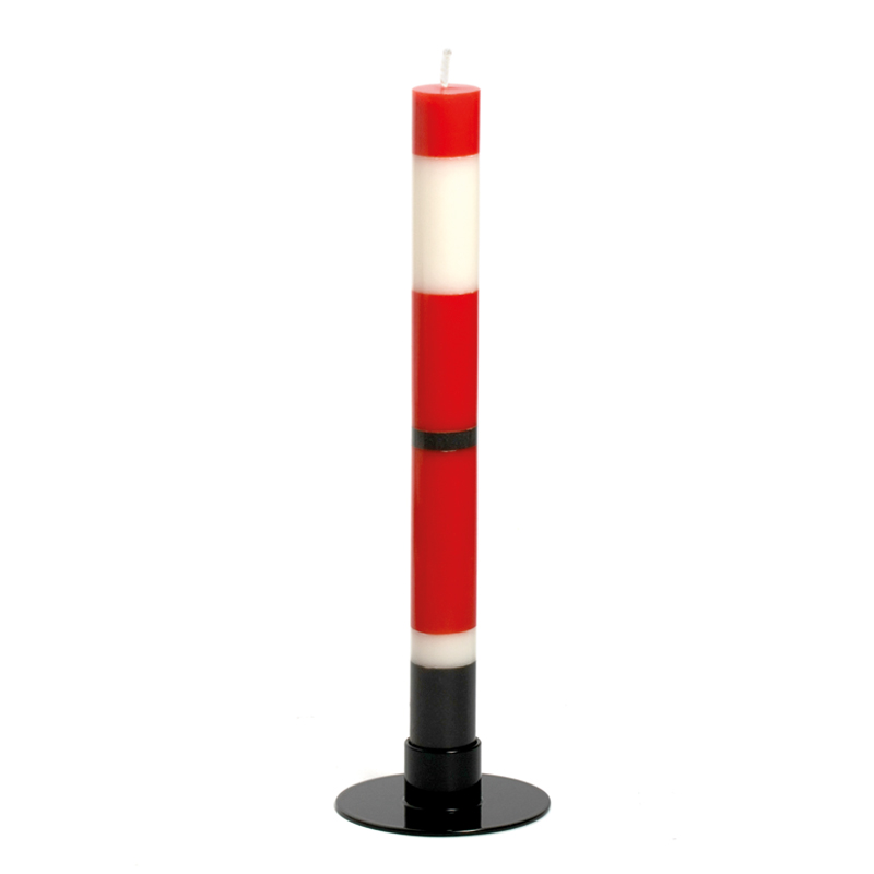 KERZE Weihnachtsmann