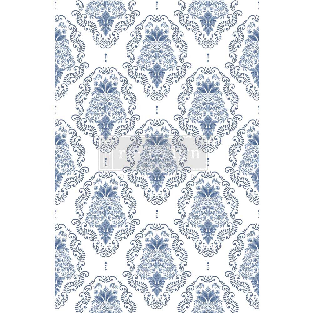 KACHA - "Dana Damask" - Transferfolie ReDesign