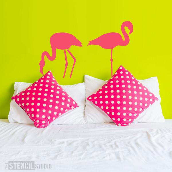 Flamingoes