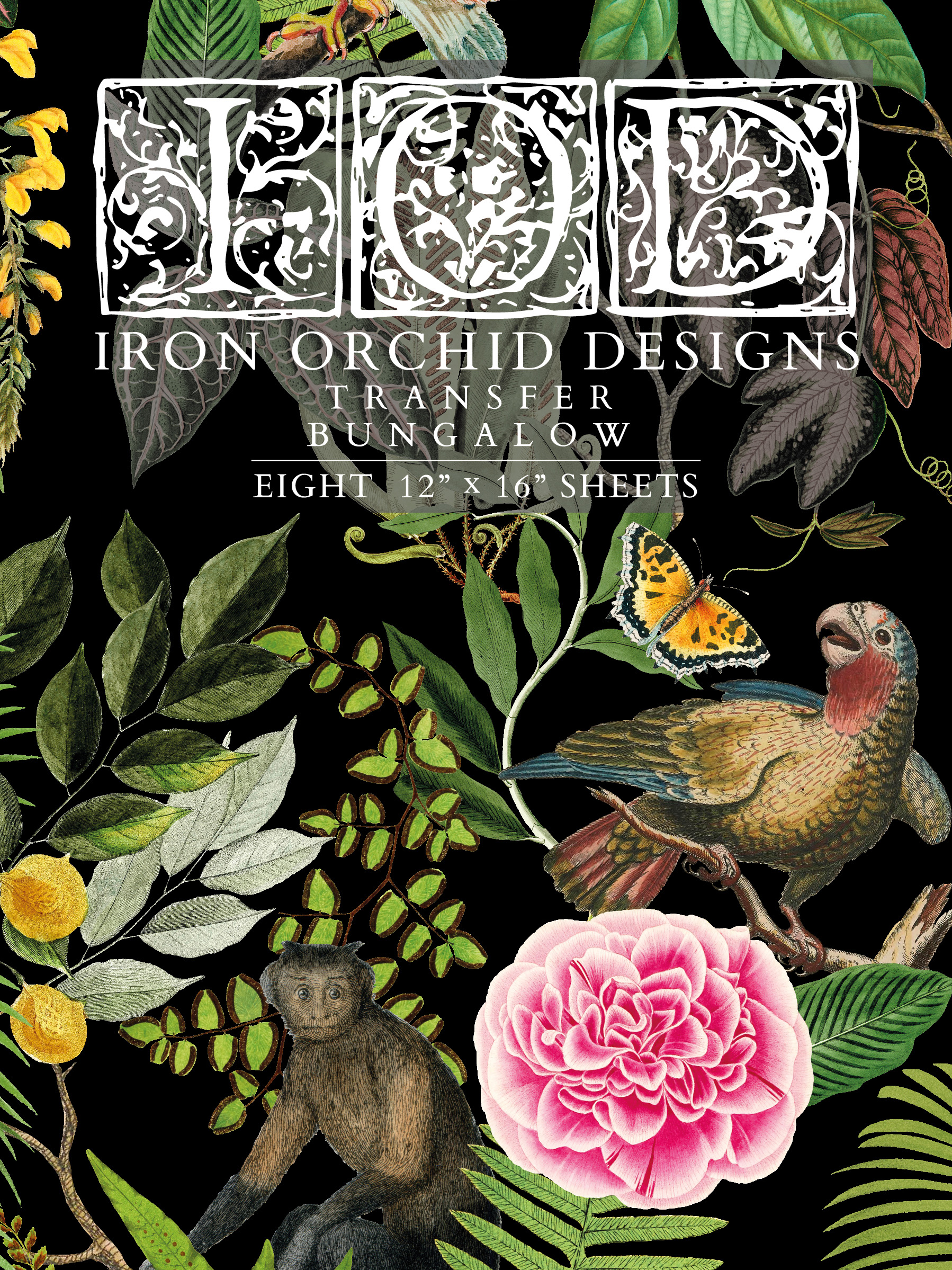 Decor Transfer "Bungalow"