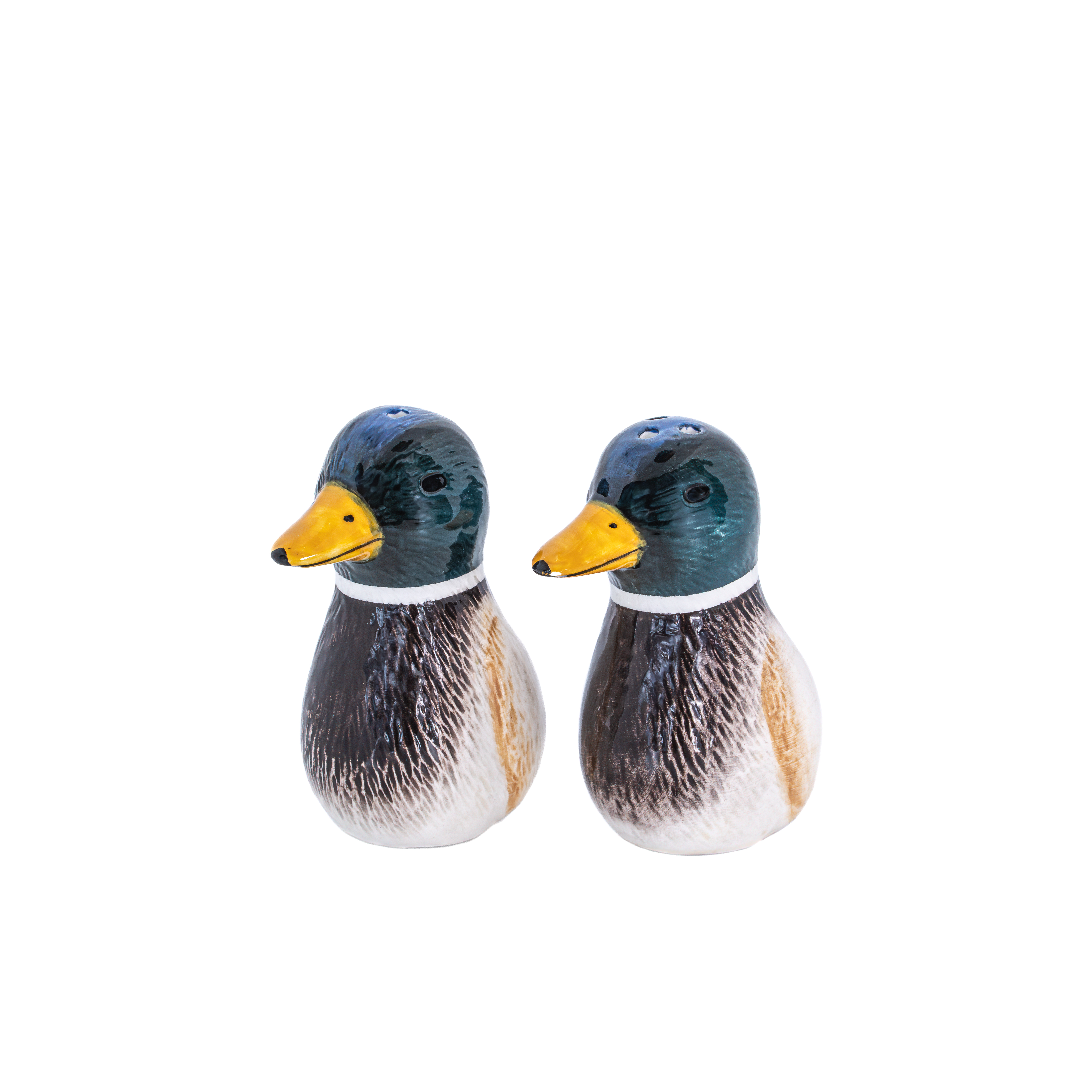 Stockenten Salz & Pfefferstreuer