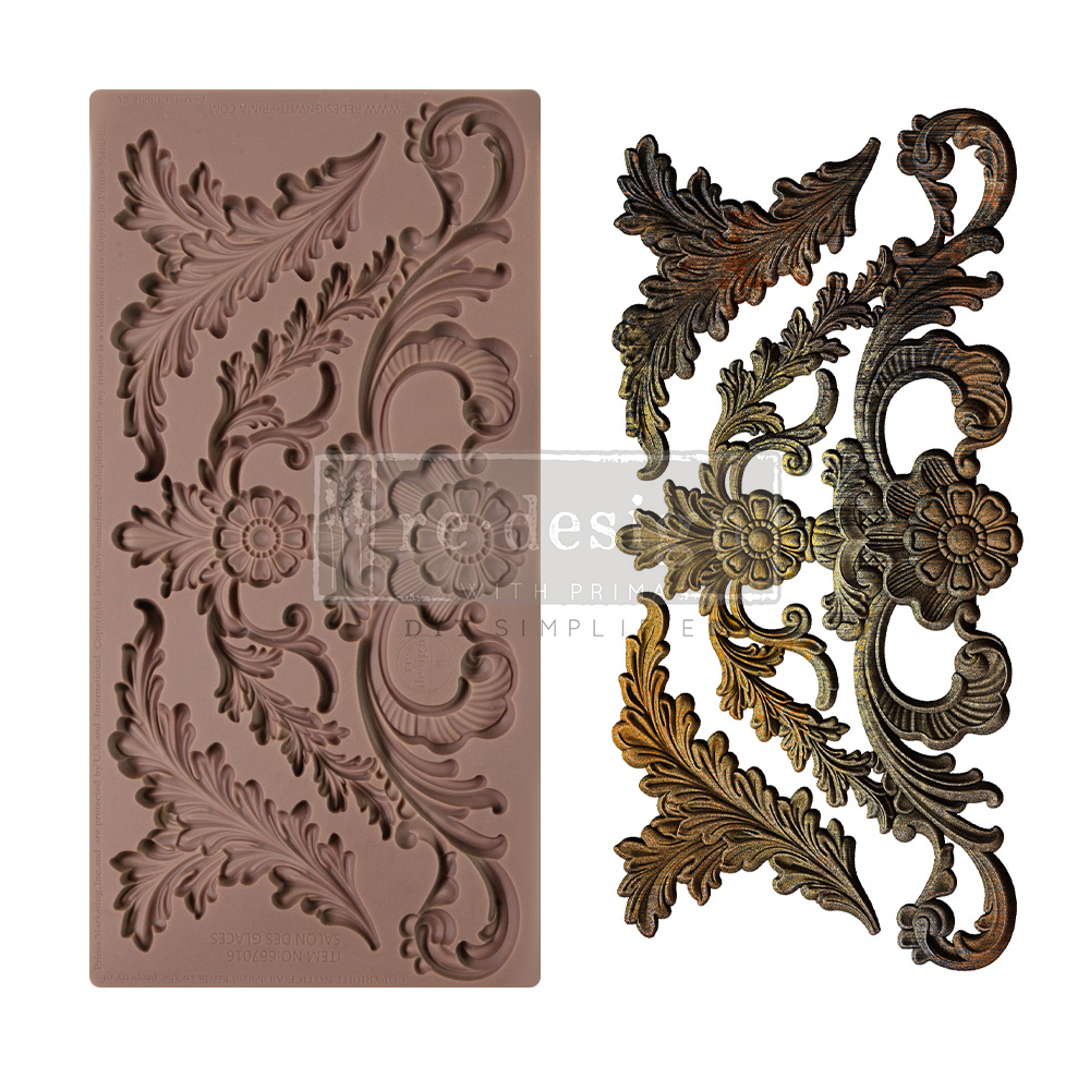 "Salon Des Glaces" - Decor Mould ReDesign