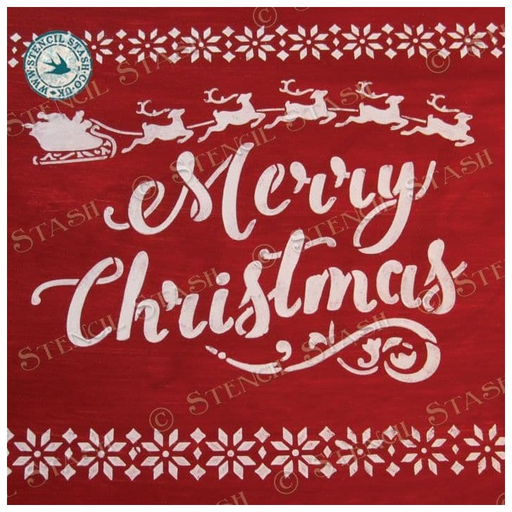 Merry Christmas Santa