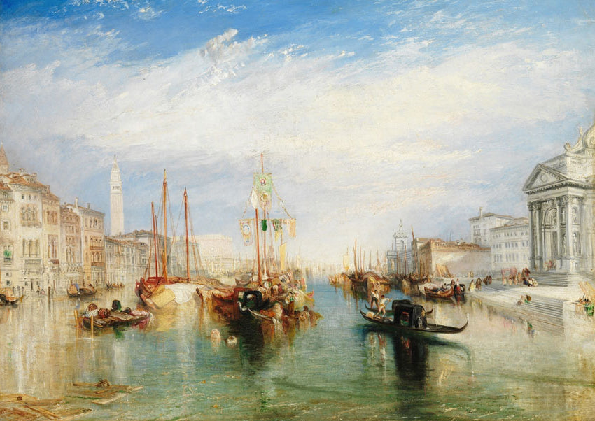 Venice - Decoupage Papier