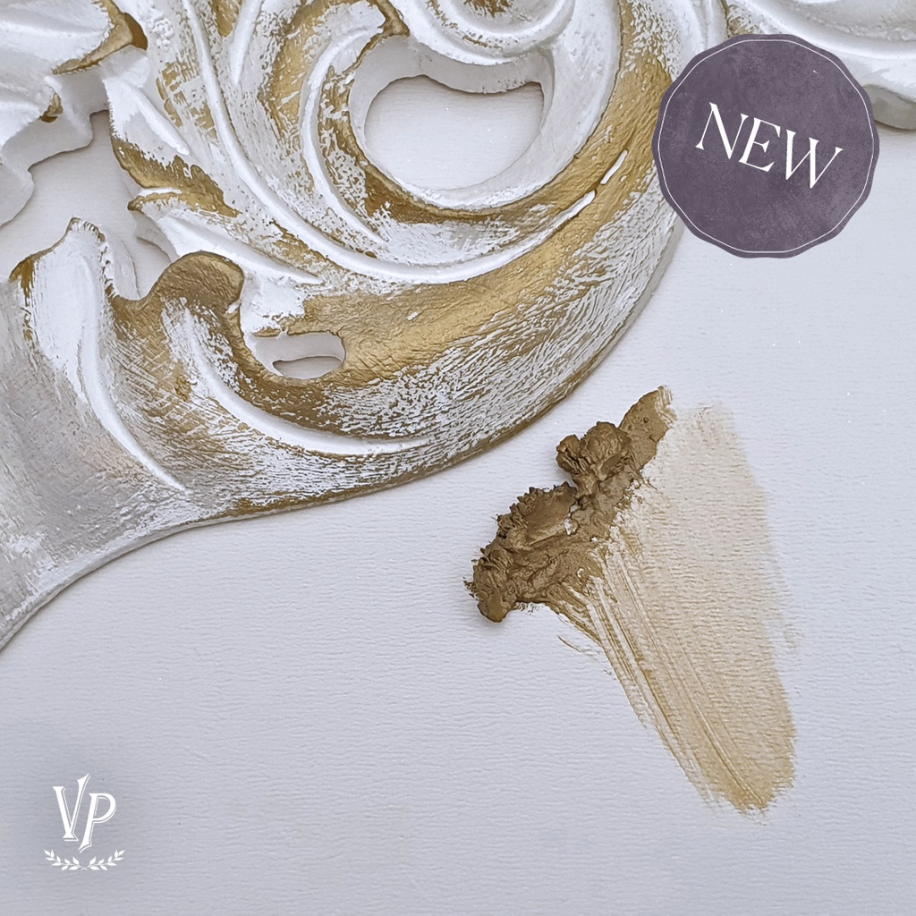 Antique Gold - Decor Wax