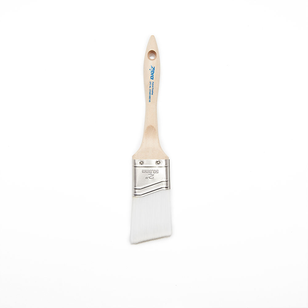 Zibra Trimpinsel 2" Angled