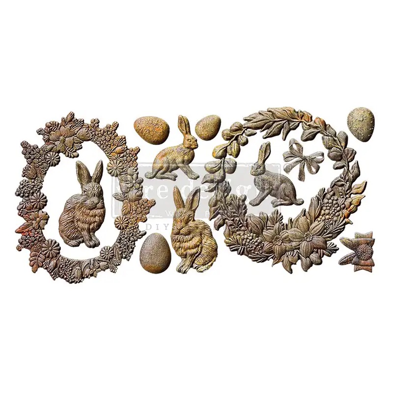 "Easter Wreaths" - Decor Mould ReDesign