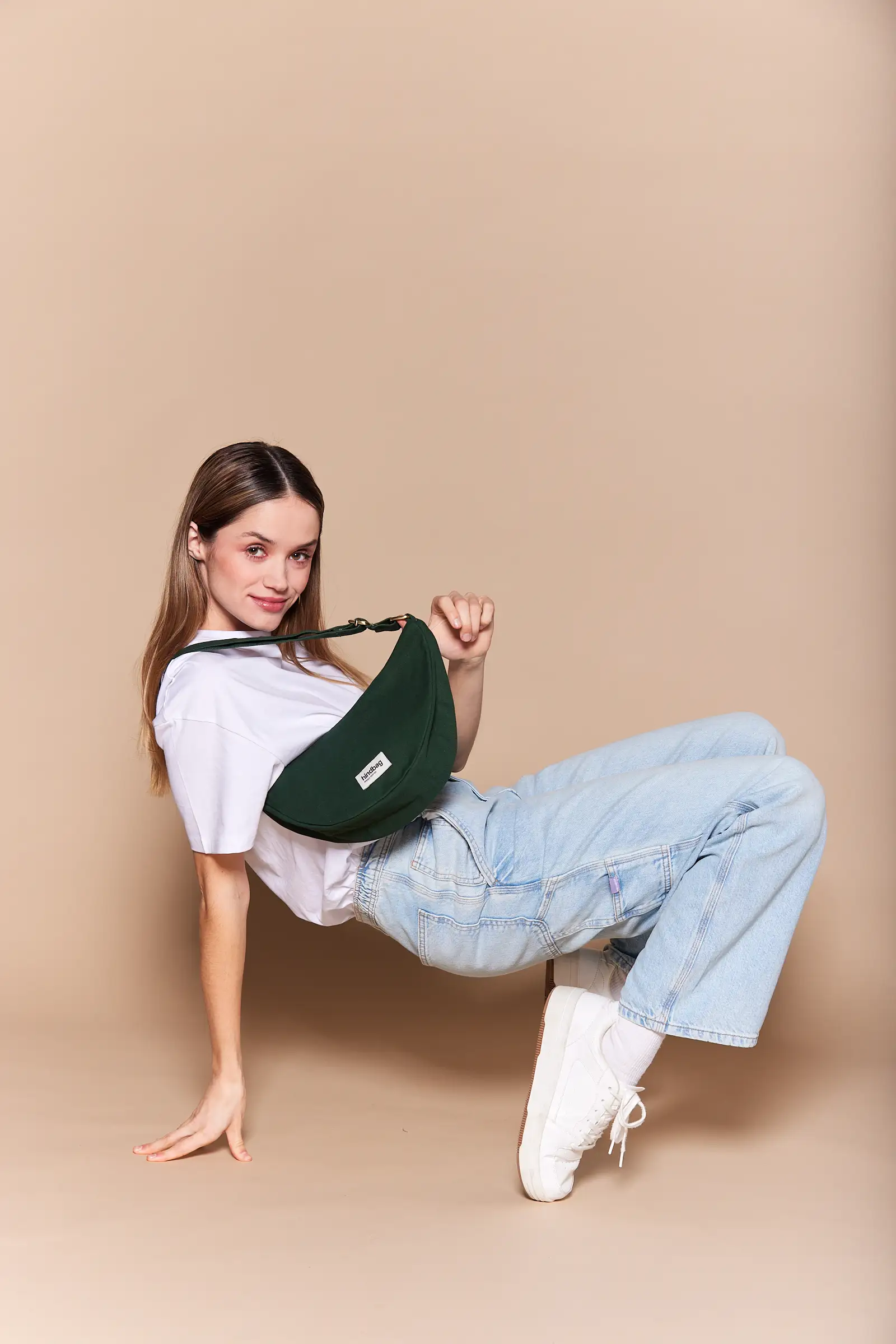 Fanny Pack / Halbmondtasche Andrea