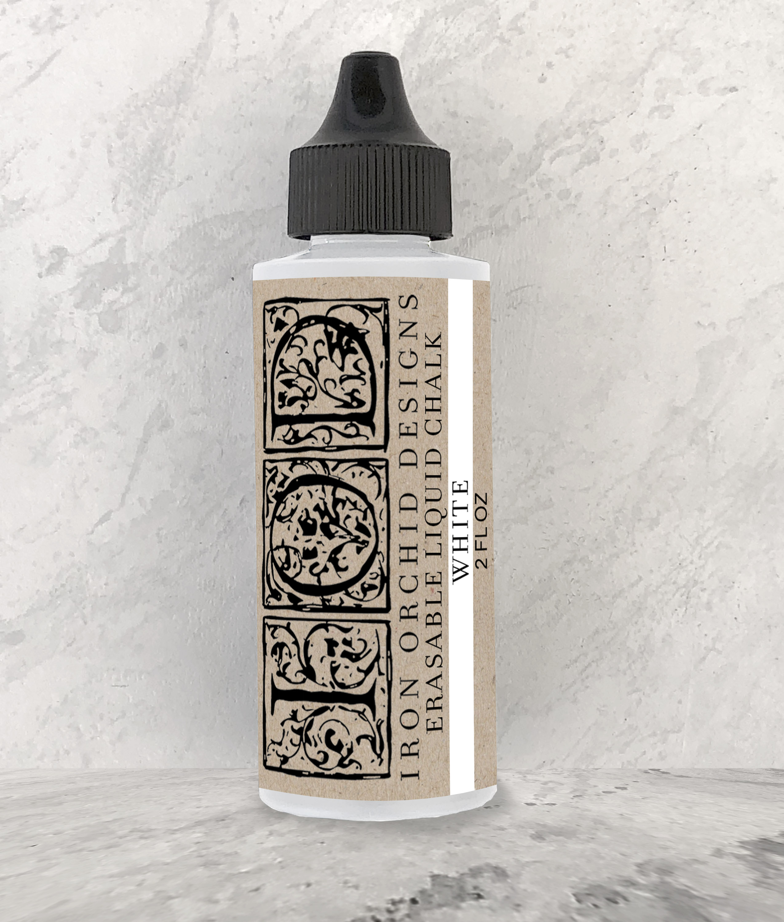 I.O.D. Decor Ink "Erasable Liquid Chalk" White