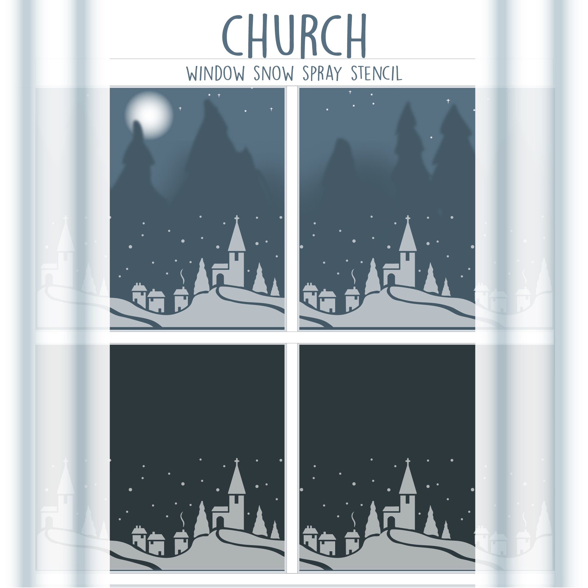 Church / Kirche