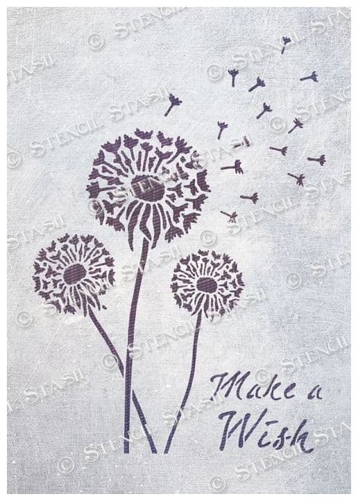 Dandelion Wish