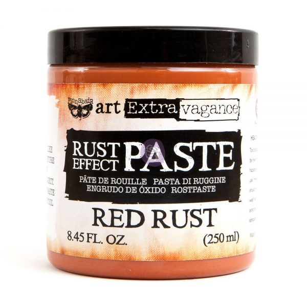 Finnabair - Rust Effect Paste