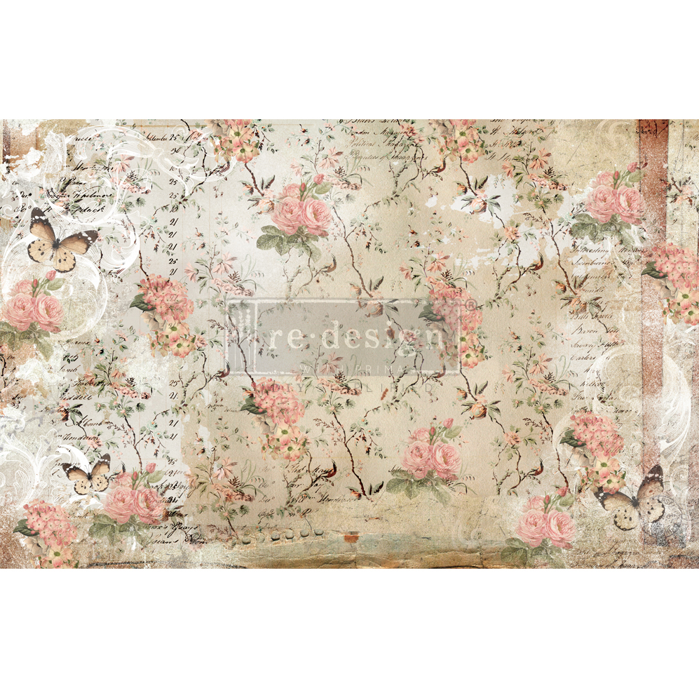 Decor Tissue "Botanical Imprint"