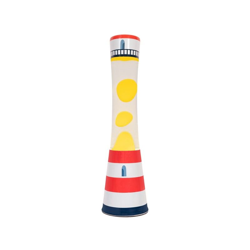 Tower Lavalampe „Lighthouse“