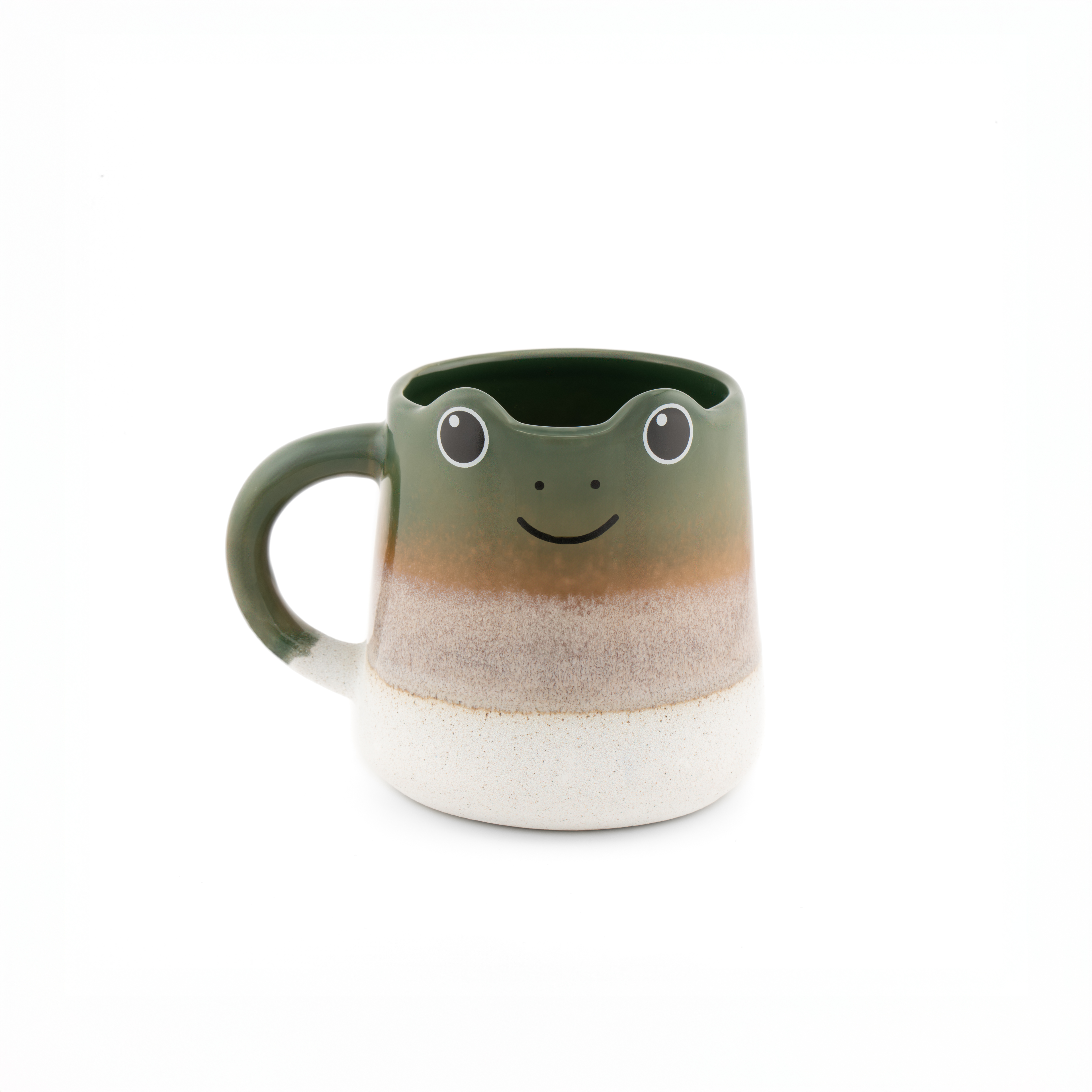 Mojave Frosch Tasse