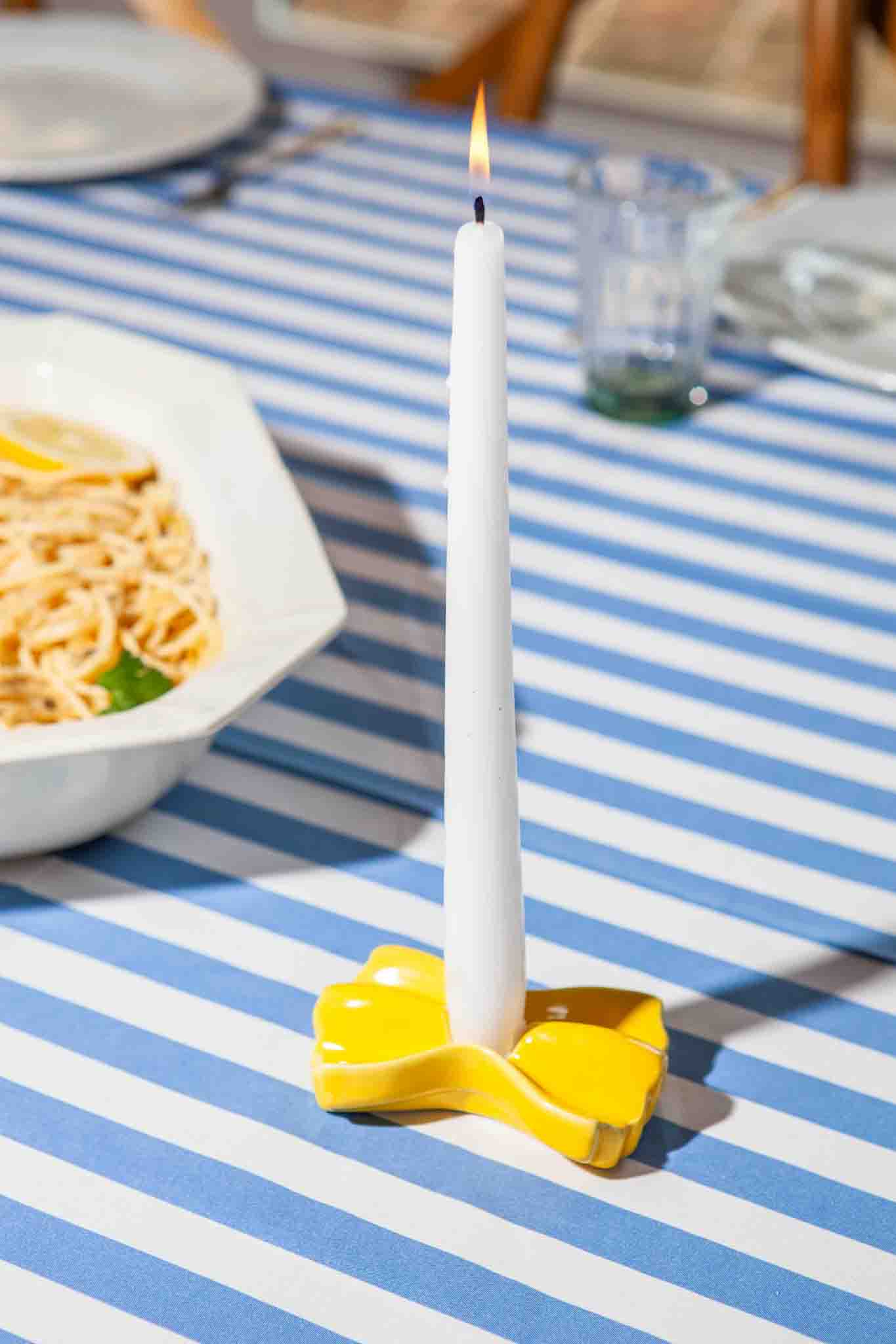 Kerzenhalter Farfalle