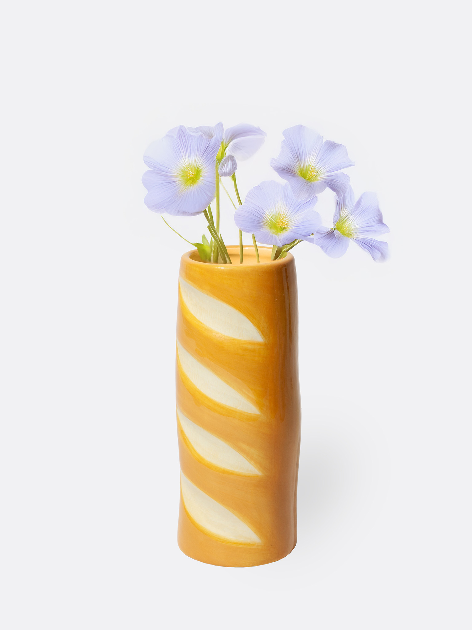Vase, Baguette