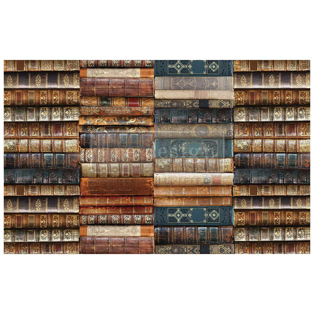 Decor Tissue "Bibliophile"