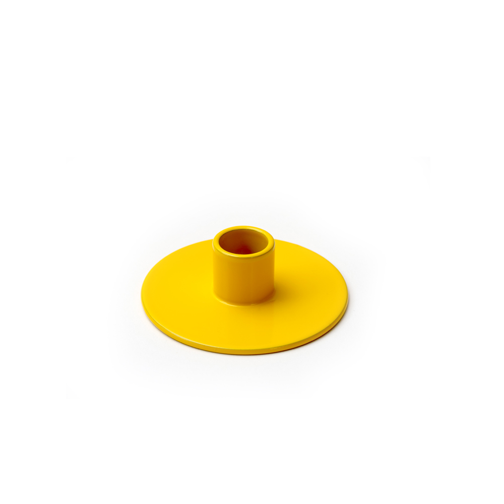 Kerzenhalter POP mini Gelb