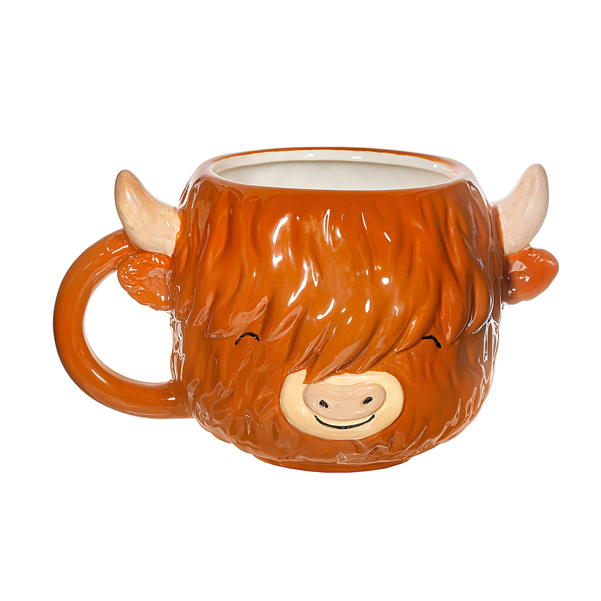Hochlandkuh Tasse