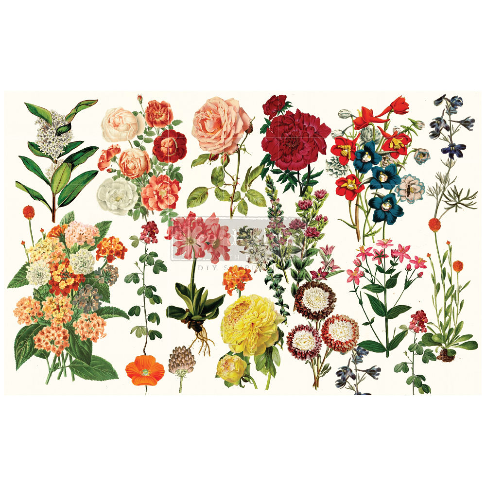 Decor Tissue "Forest Garden"