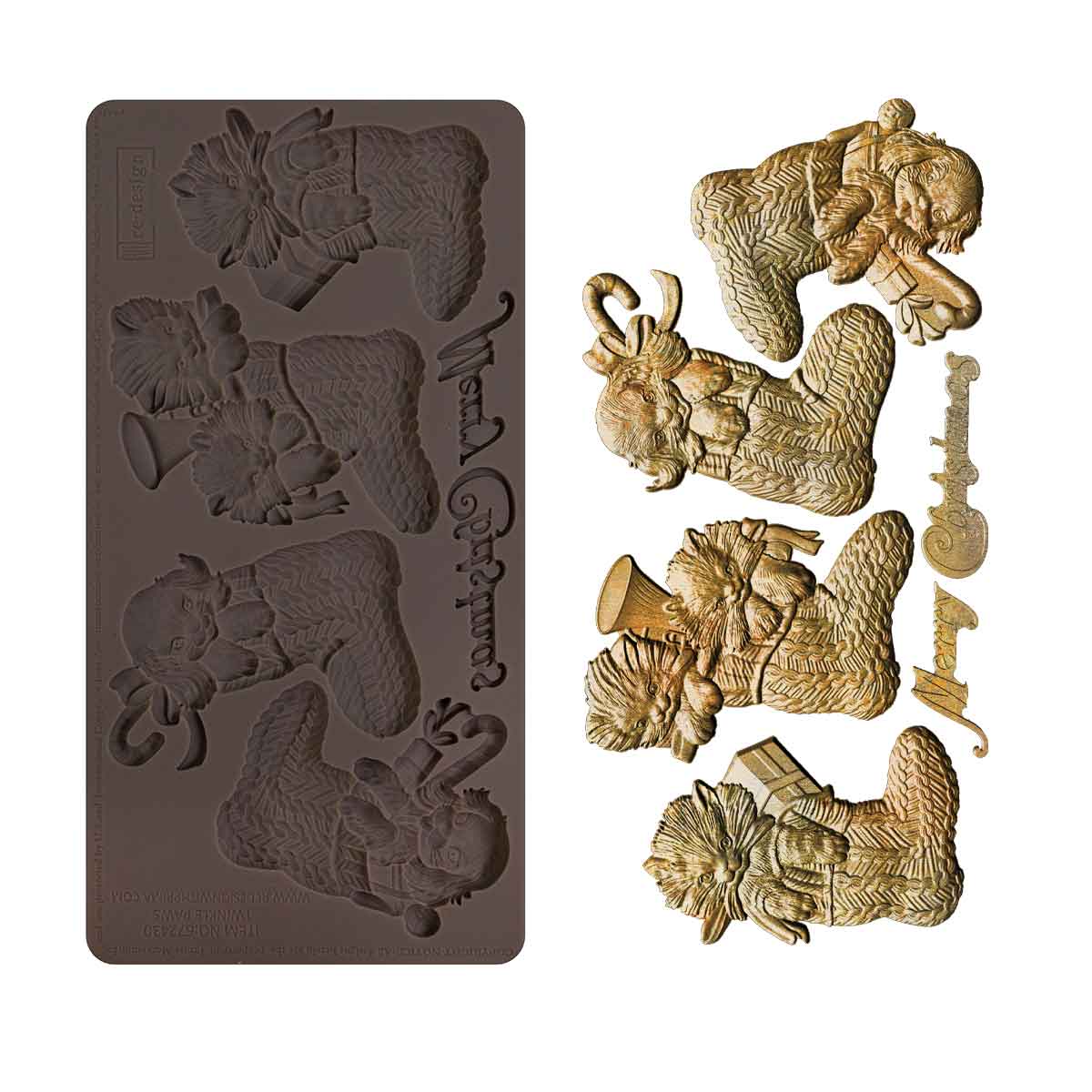 Twinkle Paws - Decor Mould ReDesign
