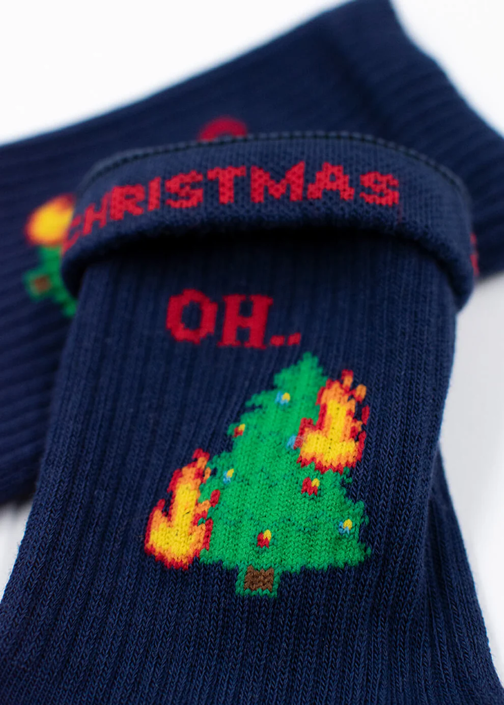 Oh Tannenbaum - Socken