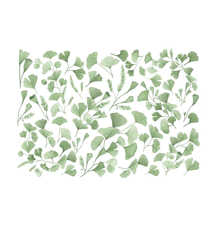 Decor Transfer "Ginkos" No. 023