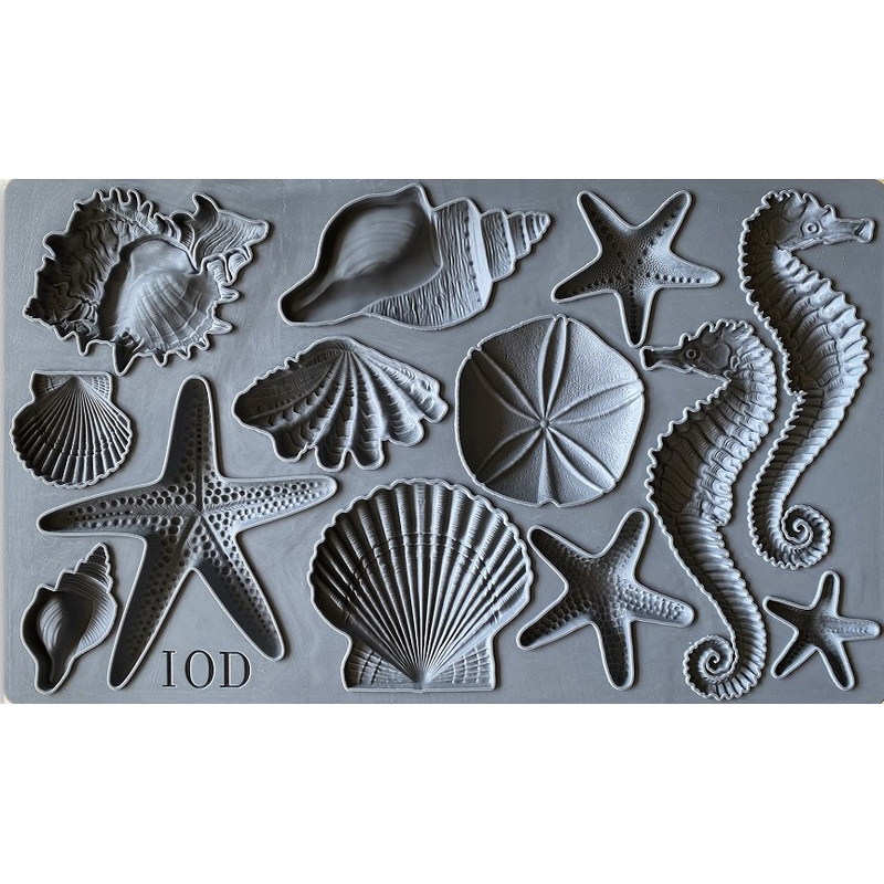 Decor Mould™ "Sea Shells"