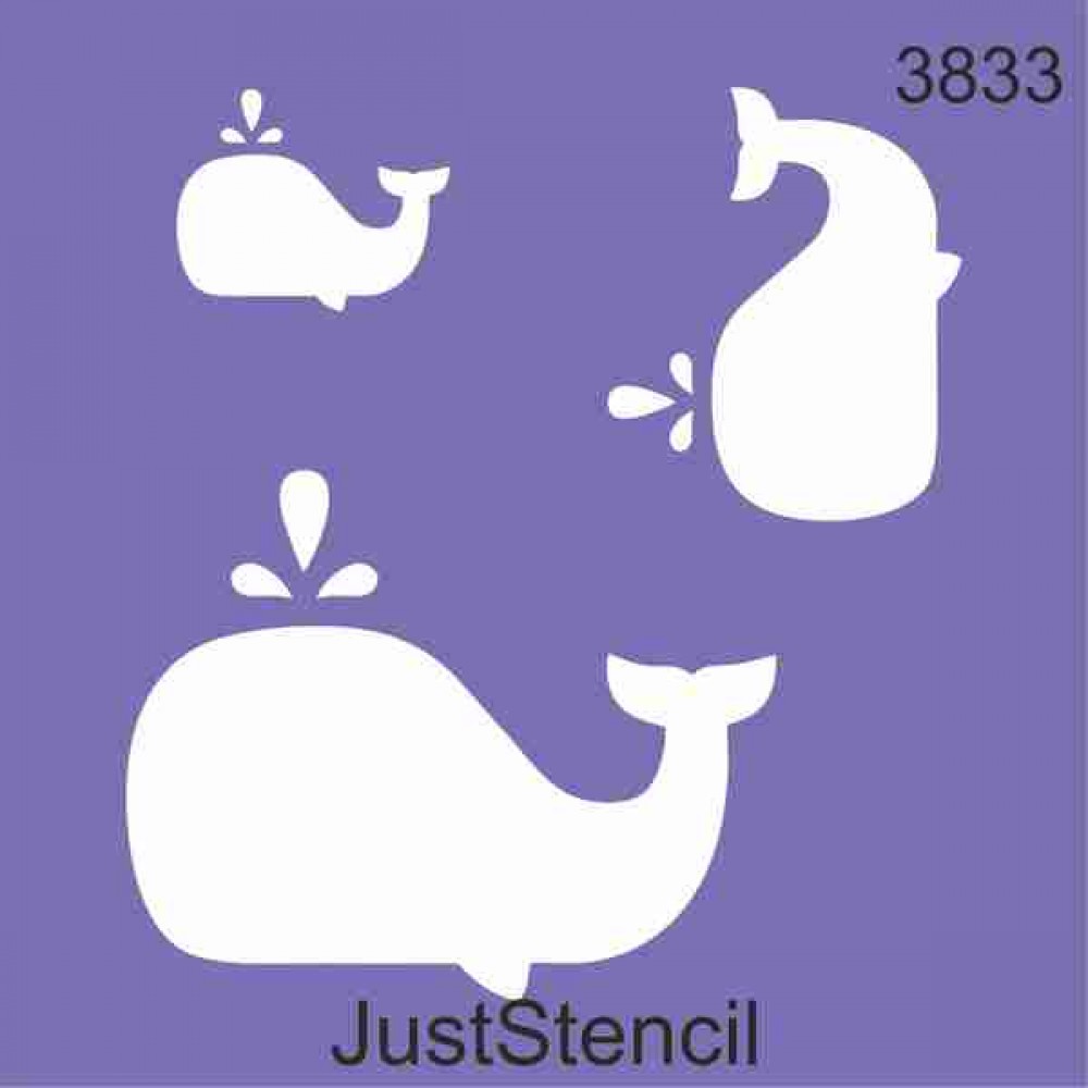 Whale - 3834