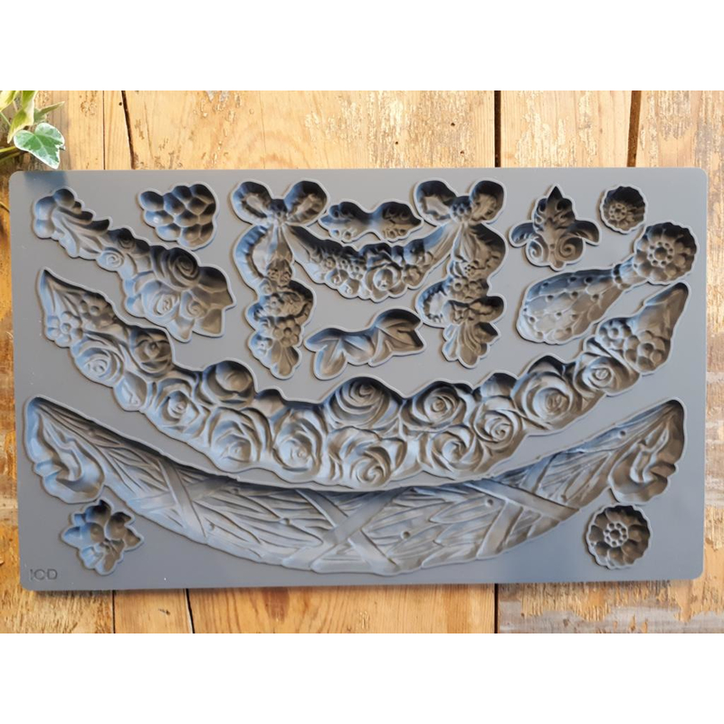 Decor Mould™ "Swags"