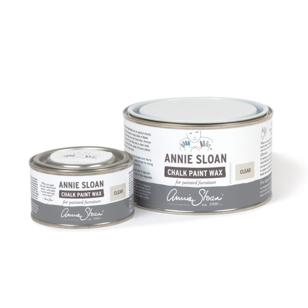 Wax Clear (klar) - Annie Sloan Chalk Paint